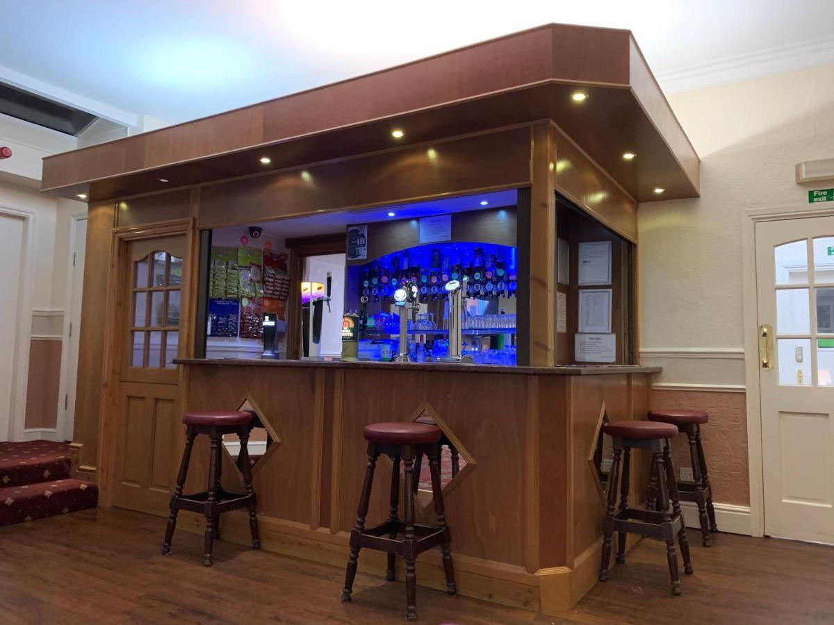 Belmont Hotel Birmingham Exterior photo
