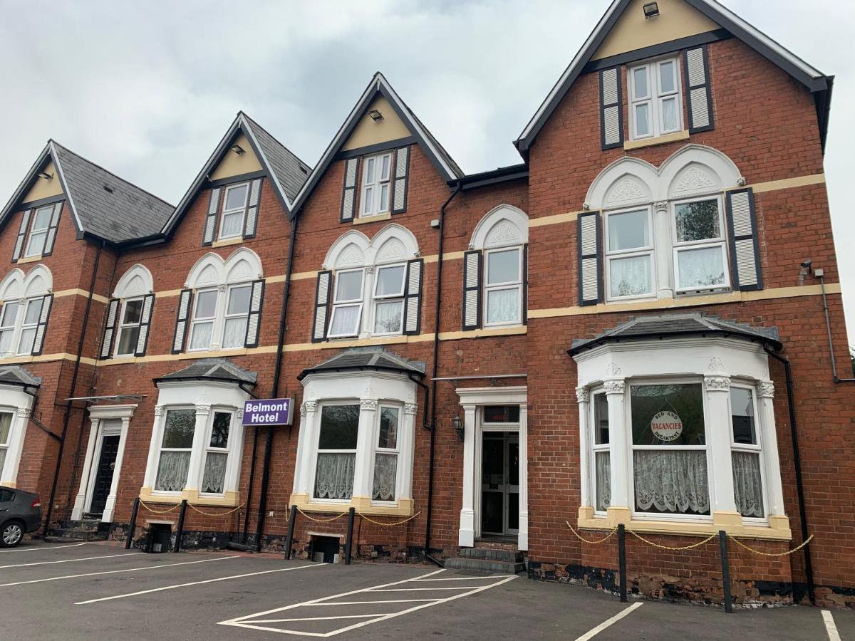 Belmont Hotel Birmingham Exterior photo