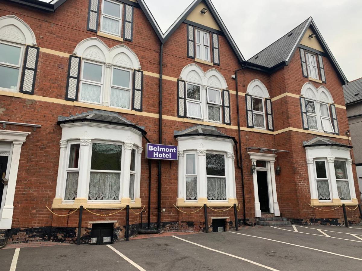 Belmont Hotel Birmingham Exterior photo