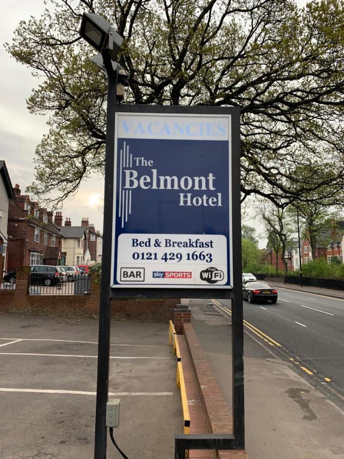 Belmont Hotel Birmingham Exterior photo