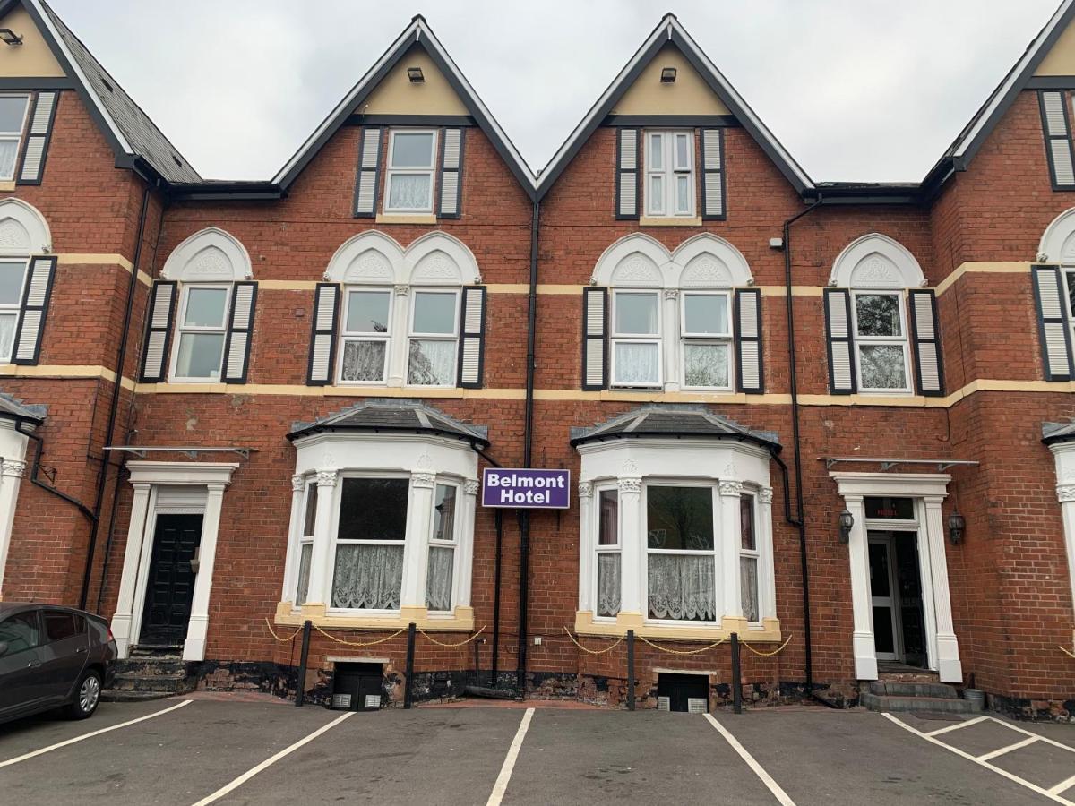 Belmont Hotel Birmingham Exterior photo